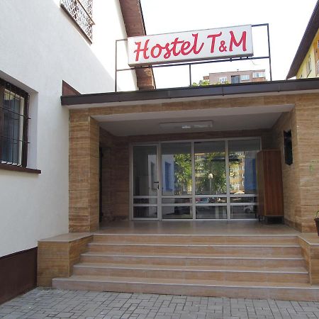 זניקה Hostel T&M מראה חיצוני תמונה
