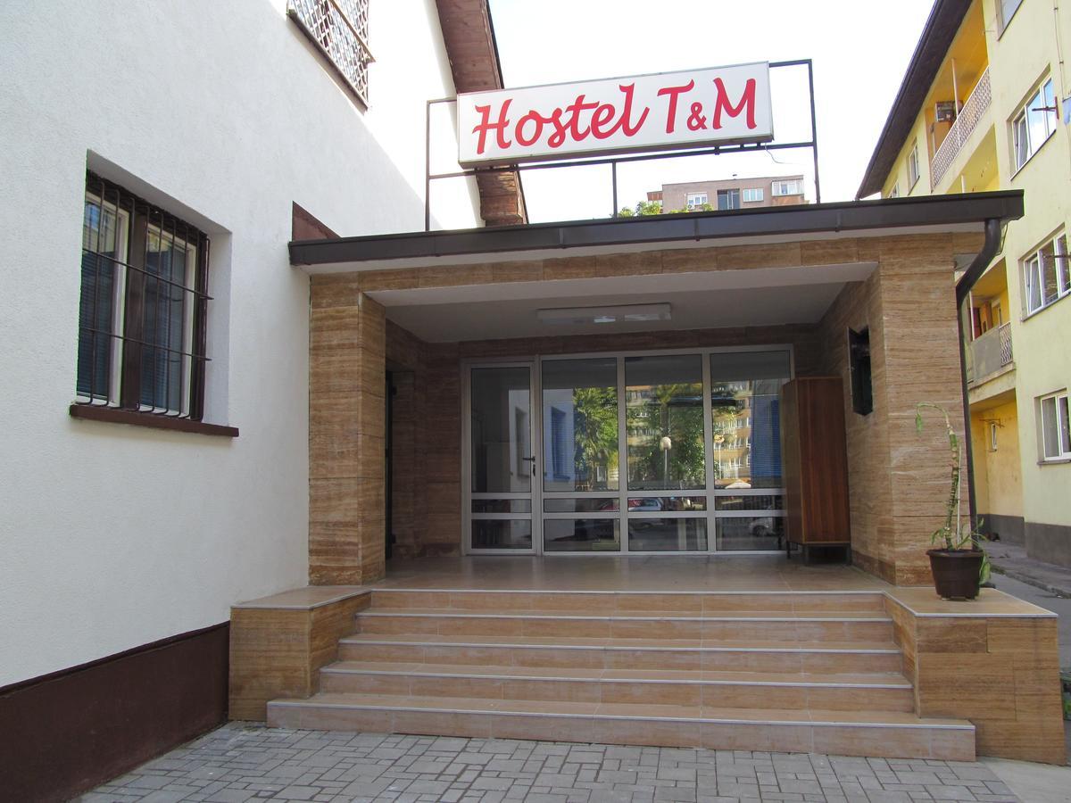 זניקה Hostel T&M מראה חיצוני תמונה